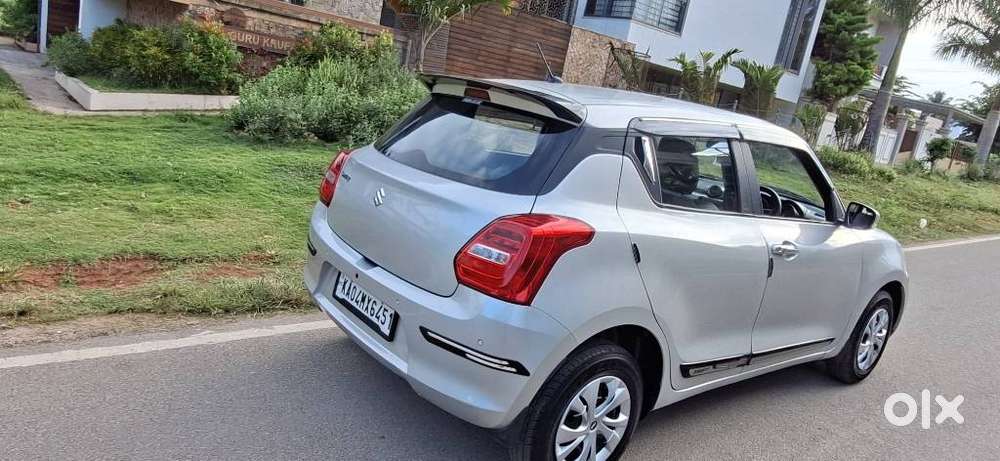 Maruti Suzuki Swift Vxi + Manual, 2020, Petrol