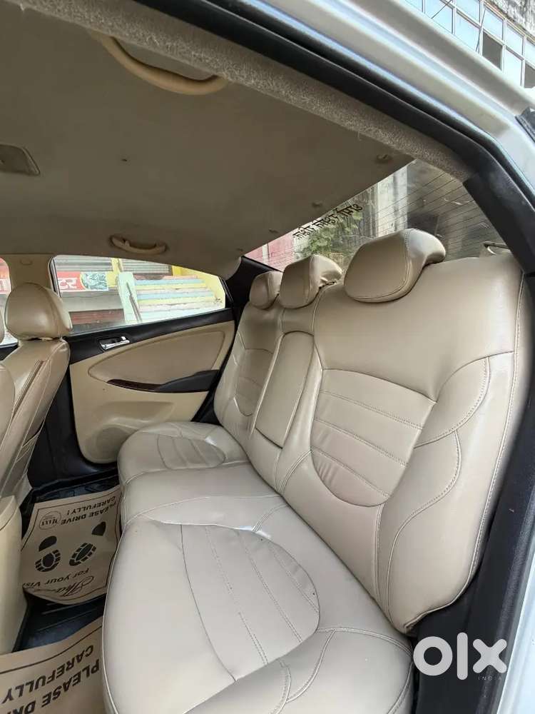 Hyundai Verna Sx Crdi 2013 Car