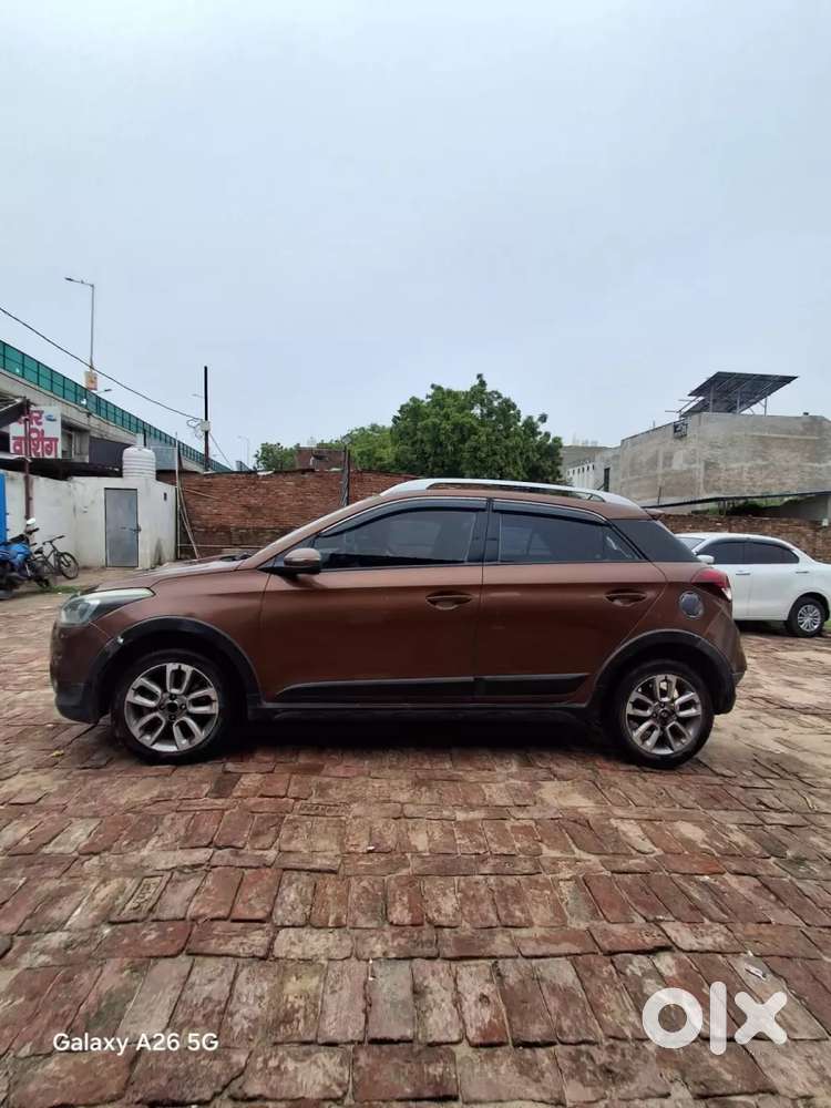 Hyundai I20 Active 1.4 Sx, 2015, Diesel