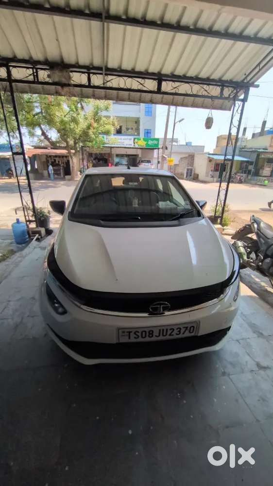 Tata Altroz 2023 Petrol 51656 Km Driven