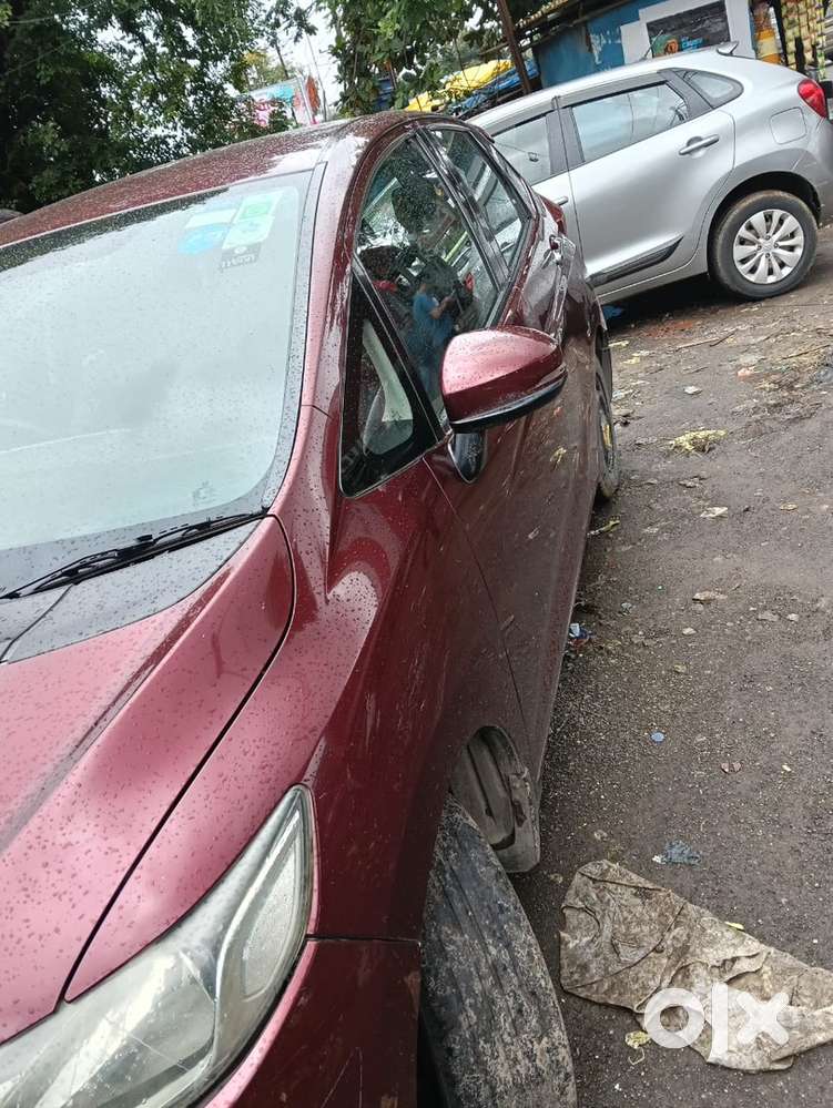 Honda Jazz 2016 Car