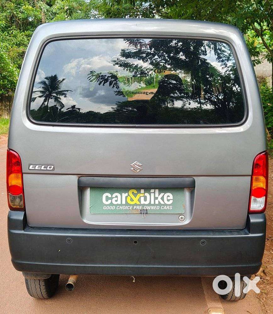 Maruti Suzuki Eeco 5 Seater Ac, 2019, Petrol