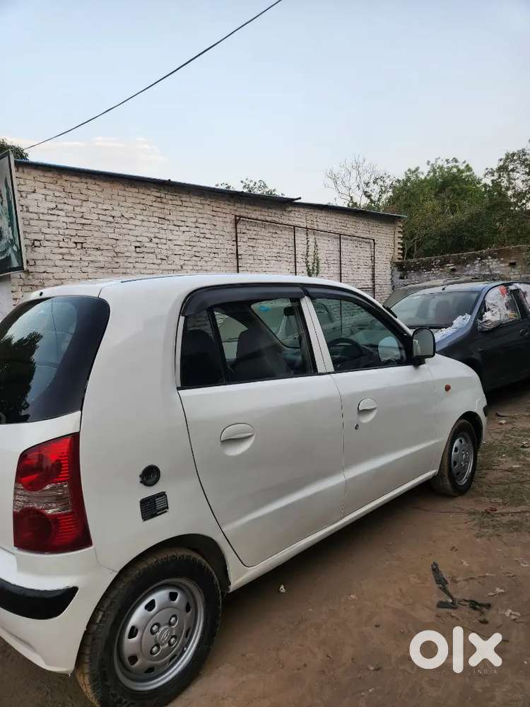 Hyundai Santro Xing 2012 Petrol