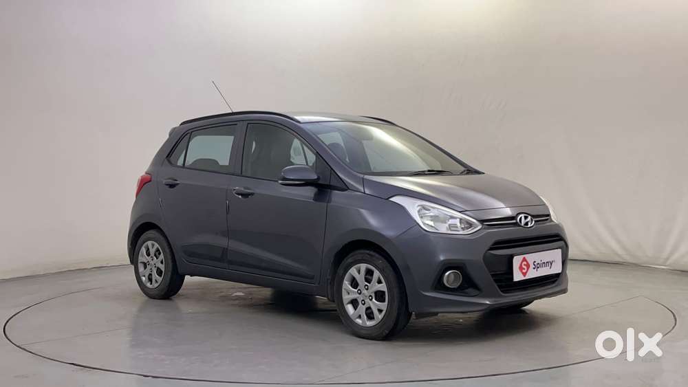 Hyundai Grand I10 1.2 Kappa Sportz, 2015, Petrol
