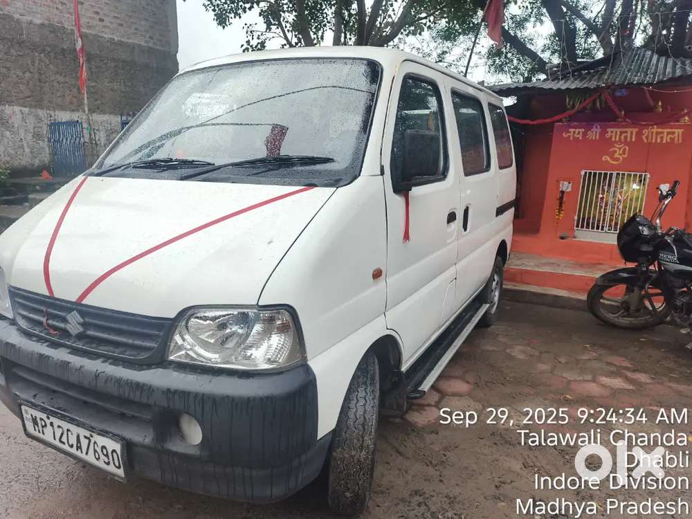 Maruti Suzuki Eeco 1.2 Petrol 2020