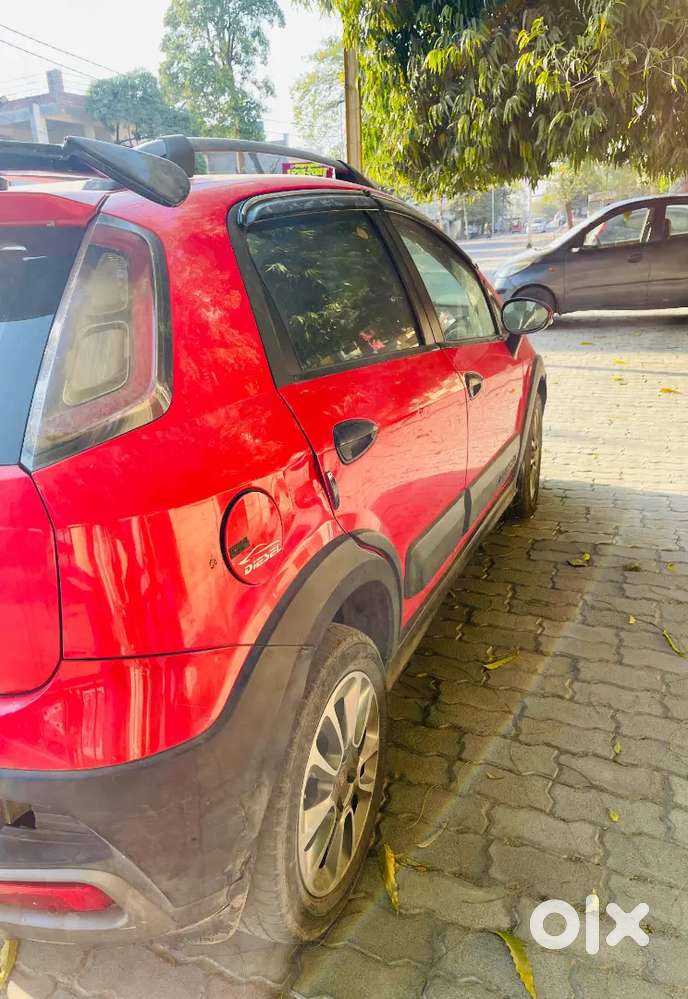 Mint Condition Fiat Avventura Diesel (july 2015)