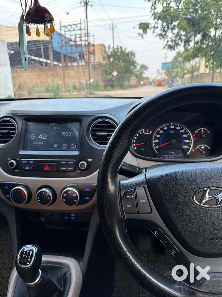 Hyundai Grand I10 2019