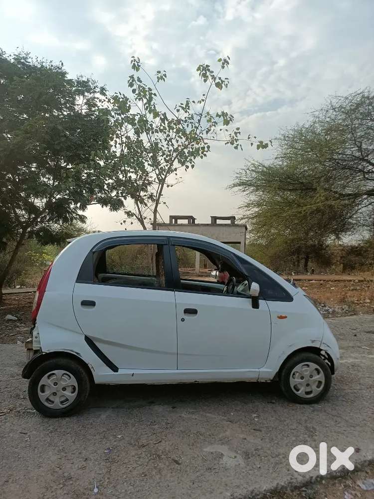 Tata Nano 2012 Petrol 135000 Km Driven