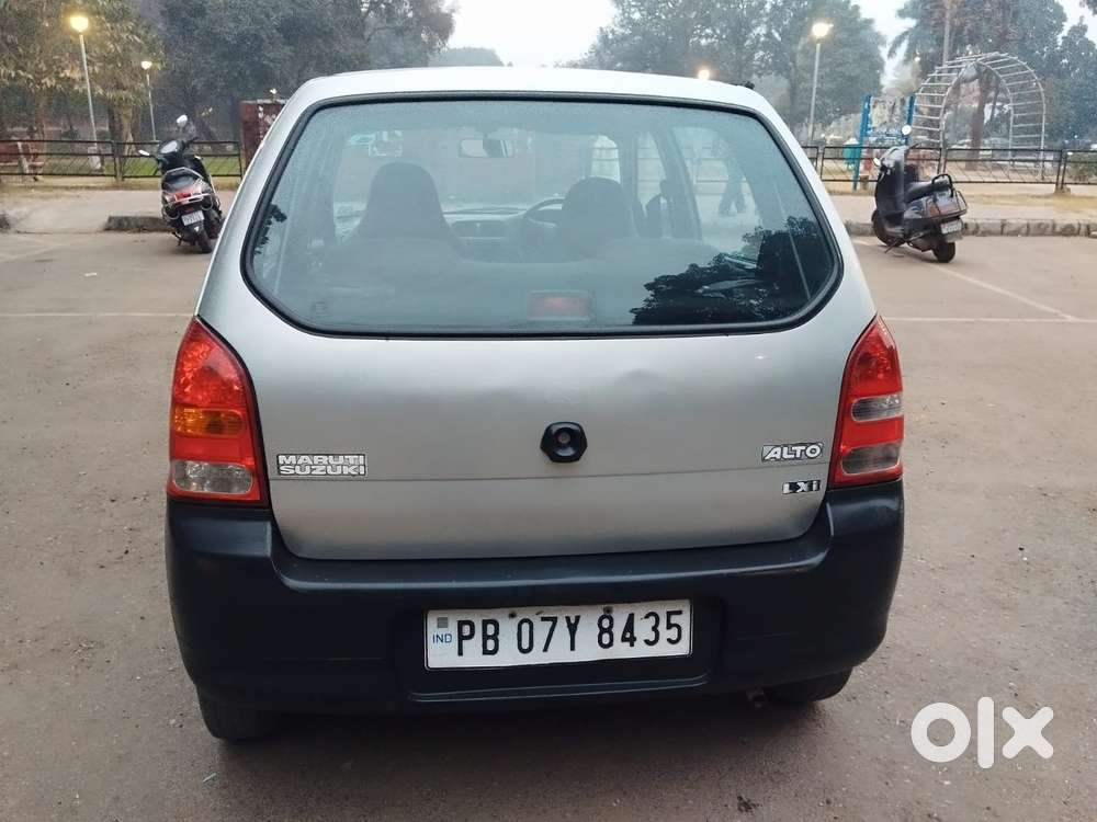 Maruti Suzuki Alto 2005-2010 Lxi Bsiii, 2010, Petrol