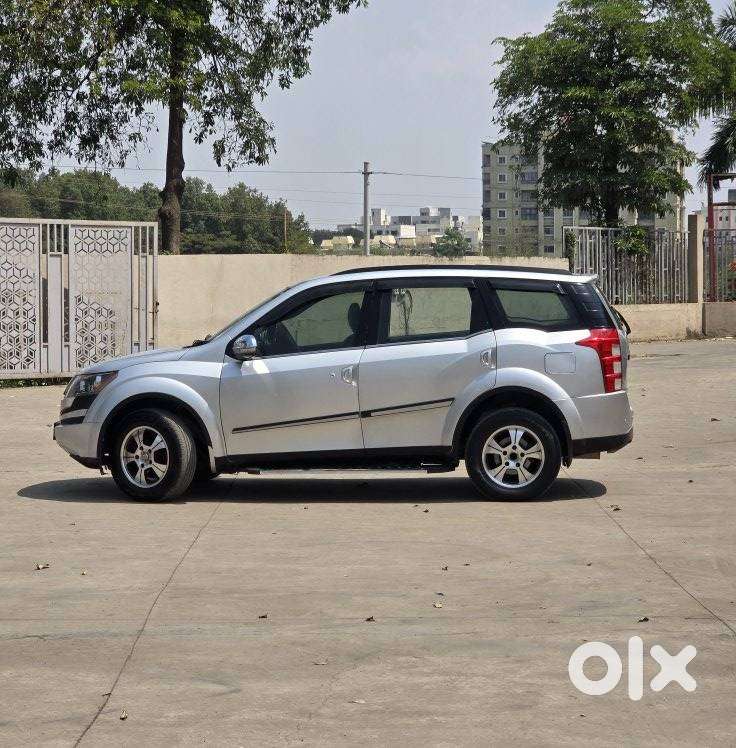 Mahindra Xuv500, 2014, Diesel