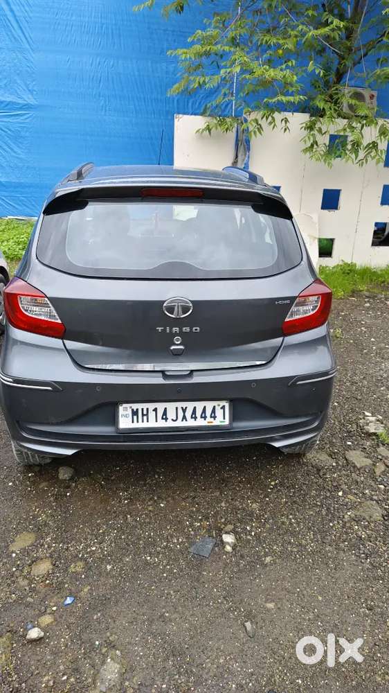 Tata Tiago Xt Icng 2022