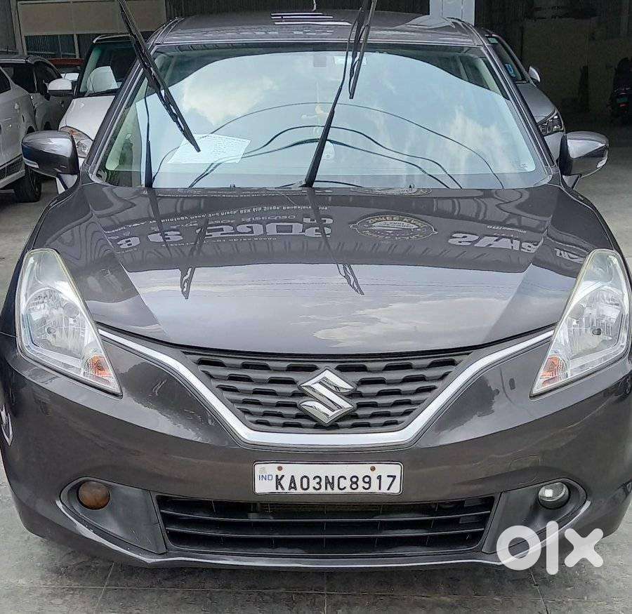 Maruti Suzuki Baleno 1.2 Zeta, 2018, Petrol
