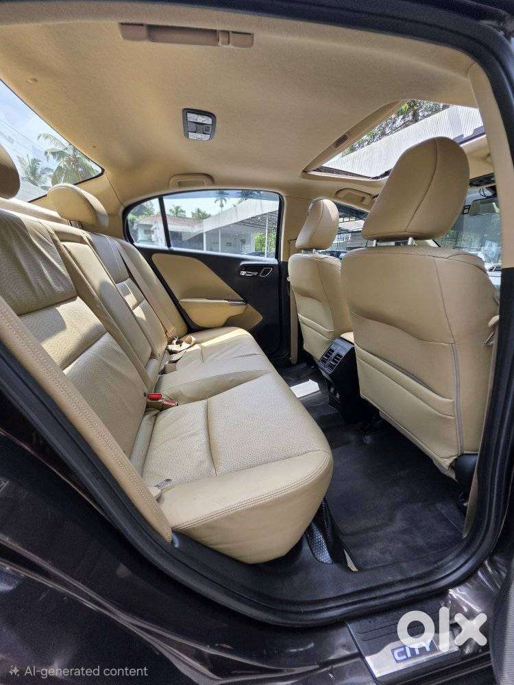 Honda City 1.5 Zx Cvt I-vtec, 2019, Petrol