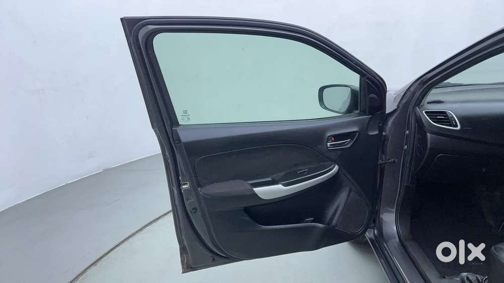 Maruti Suzuki Baleno 1.2 Zeta, 2016, Petrol