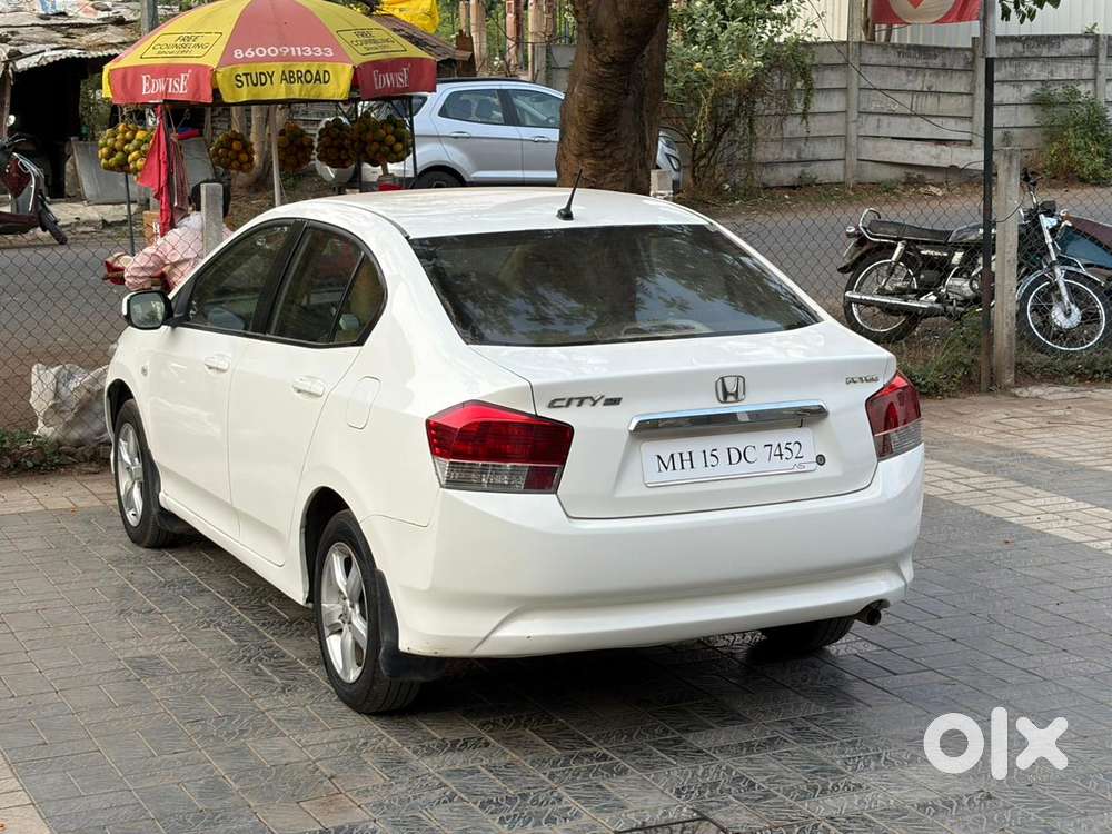 Honda City 2011-2013 S, 2011, Petrol