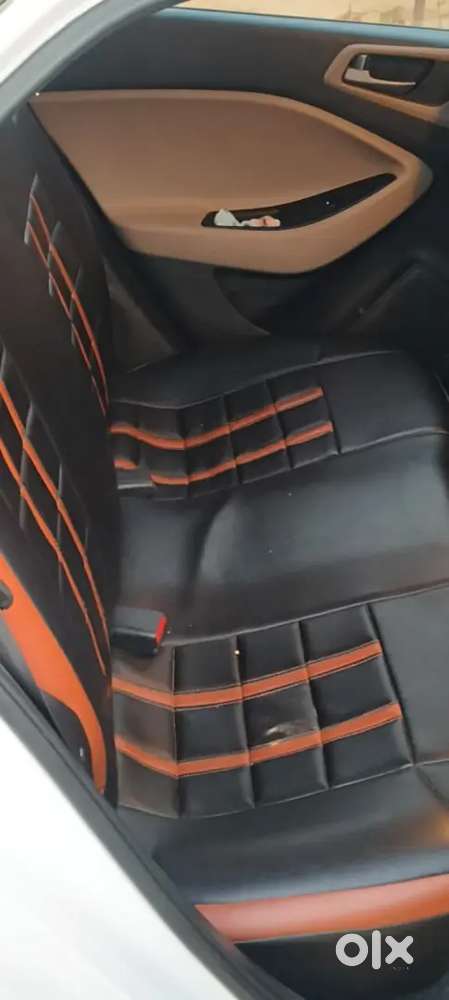 Hyundai Elite I20 2018 डीज़ल मैनुअल
