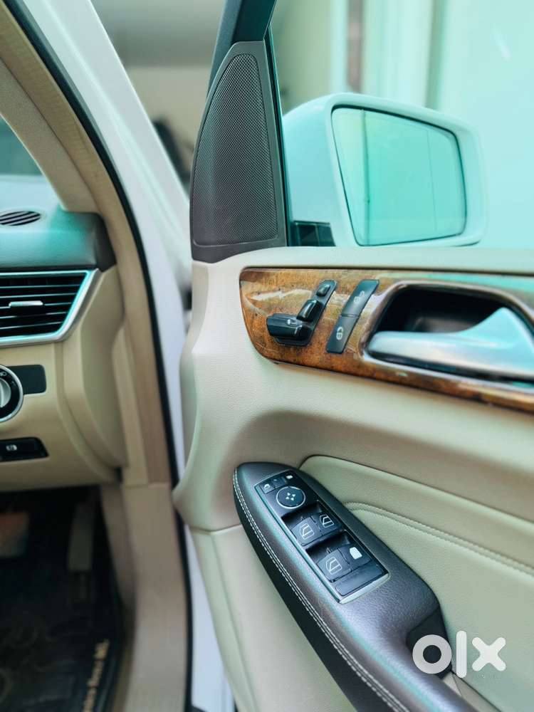 Mercedes-benz M-class