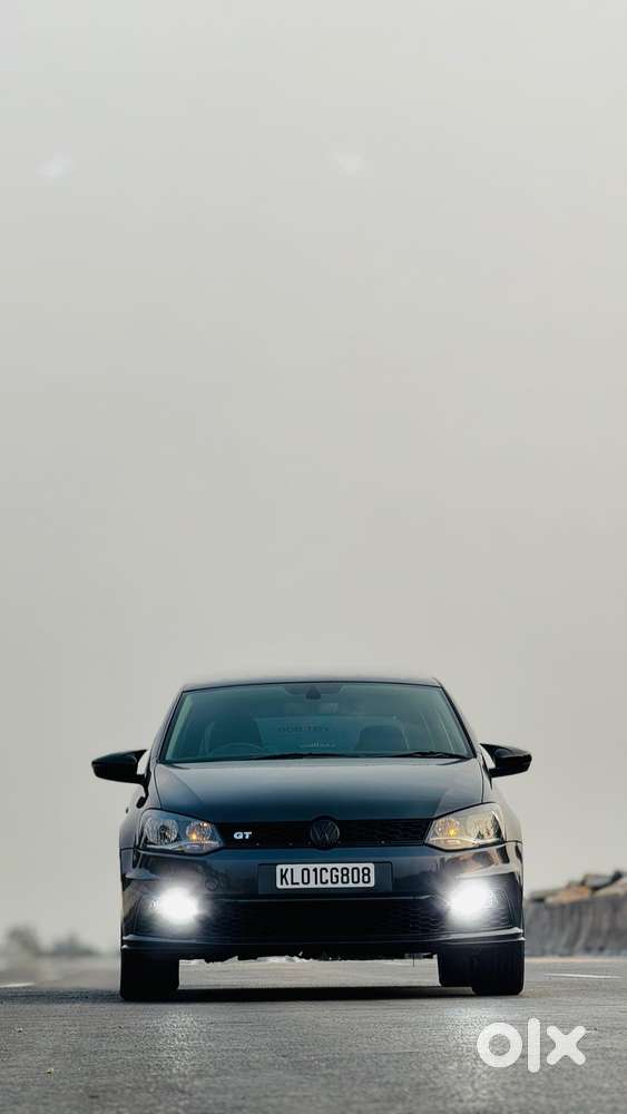 Volkswagen Polo 1.2 Gt Tsi, 2018, Petrol
