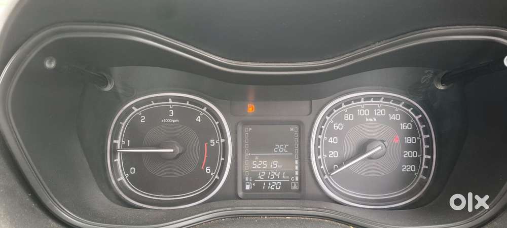 Maruti Suzuki Brezza Zdi Plus, 2017, Diesel