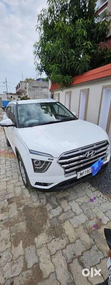 Hyundai Creta E 2021