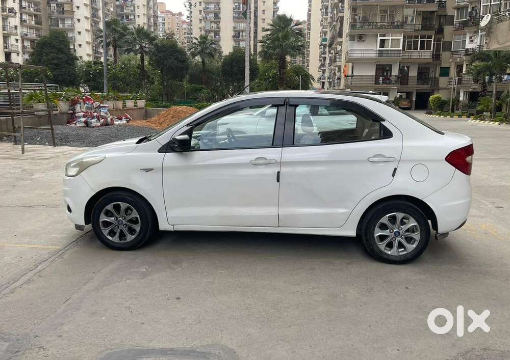 Ford Aspire 2016 Petrol Good Condition