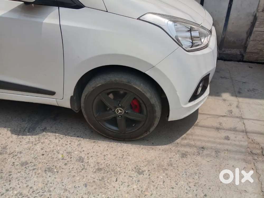 Hyundai Grand I10 Sportz 2015 Diesel