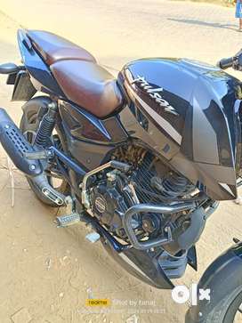 Pulsar 125 best sale second hand price