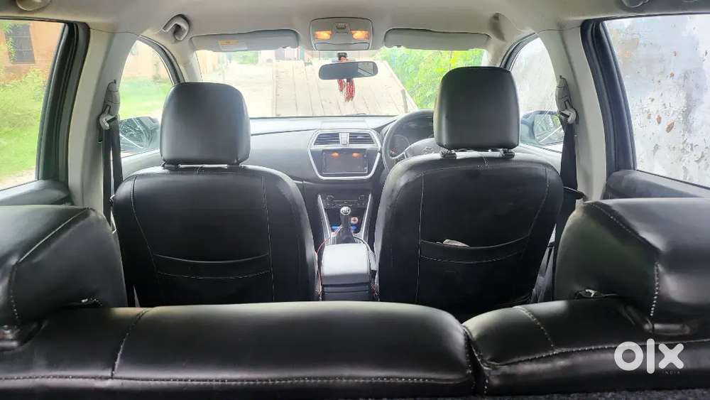 Maruti Suzuki S-cross 2018 Diesel Manual