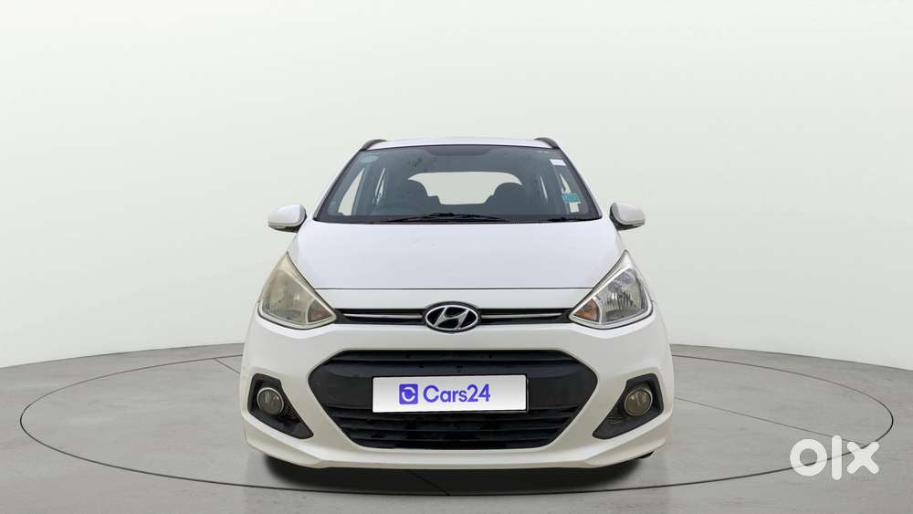 Hyundai Grand I10 Sportz 1.2 Kappa Vtvt, 2014, Petrol