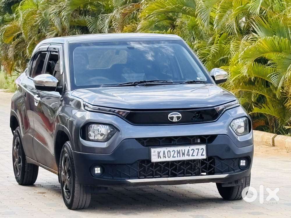 Tata Punch 1.2 Revotron Pure Rhythm Pack Mt, 2025, Petrol