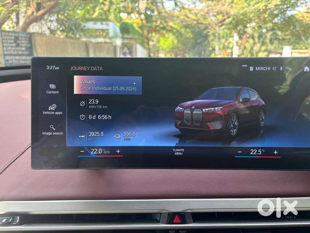 Bmw Ix Xdrive 40, 2023, Electric