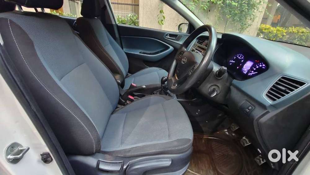 Hyundai I20 Active Sx Petrol, 2015