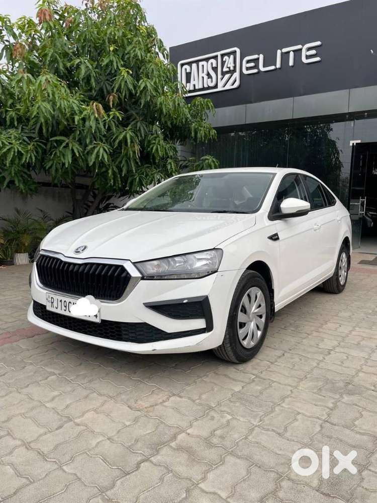 Skoda Slavia 1.0 Active Tsi, 2022, Petrol