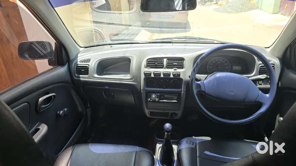 Maruti Suzuki Alto 2011 Petrol