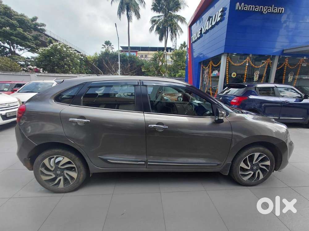 Maruti Suzuki Baleno Zeta, 2021, Petrol