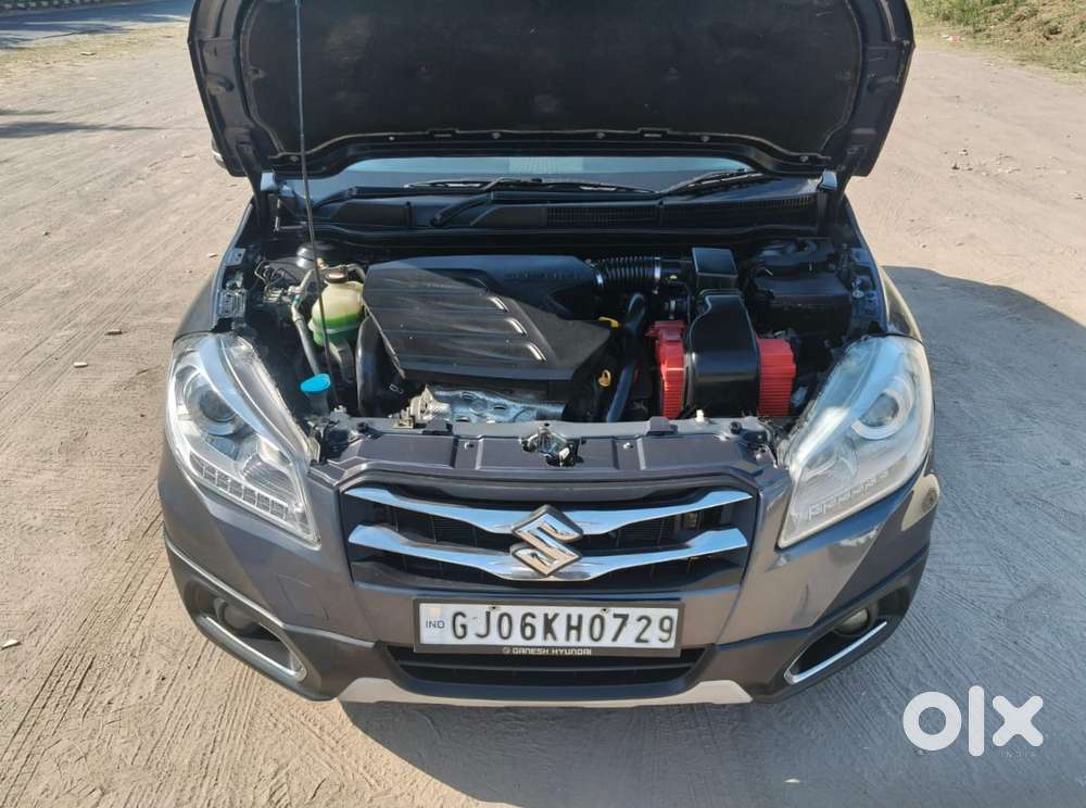 Maruti Suzuki S-cross Alpha 1.6, 2016, Diesel