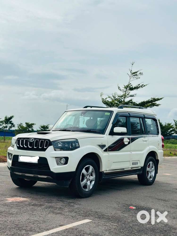 Mahindra Scorpio S11, 2019, Diesel