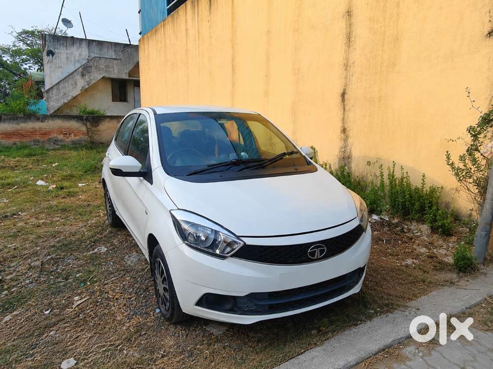 Tata Tiago 2016 Petrol Well Maintained