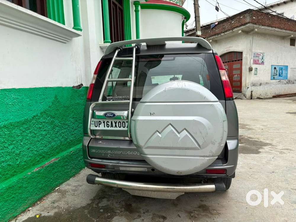Ford Endeavour Diesel 2011