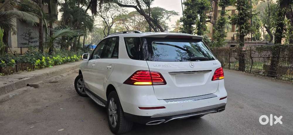 Mercedes-benz Gle Class
