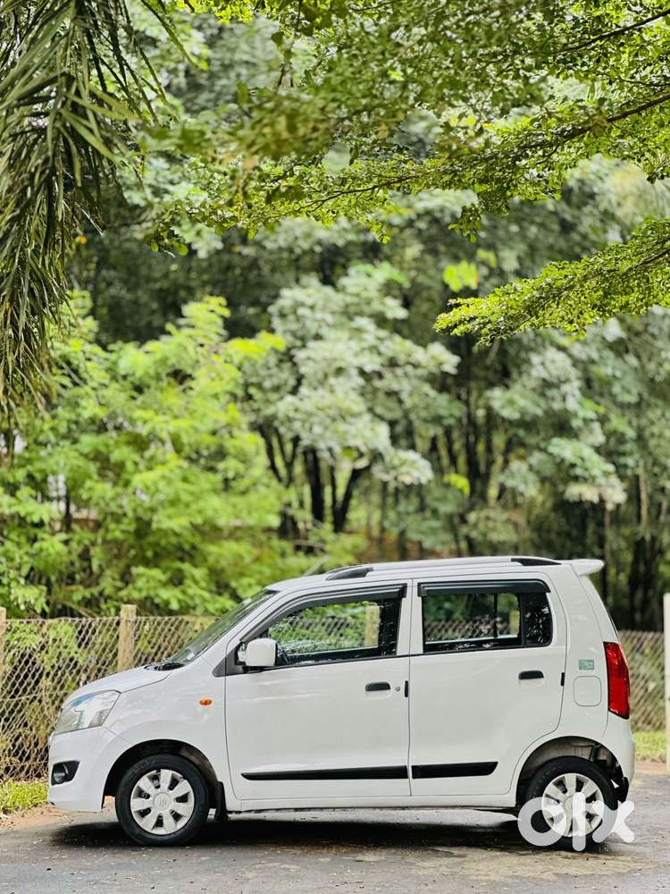 Maruti Suzuki Wagon R Lxi Opt, 2016, Petrol