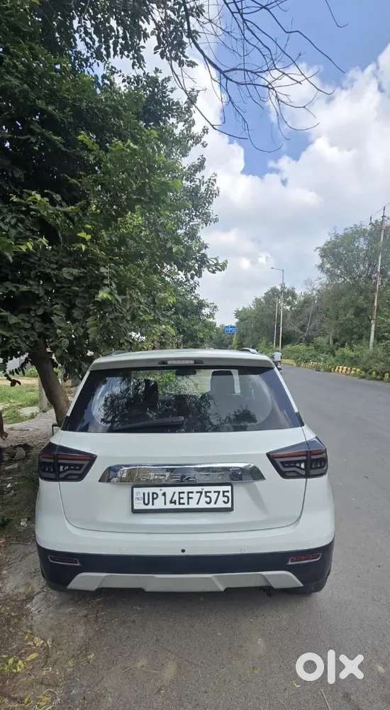 Maruti Suzuki Brezza 2020