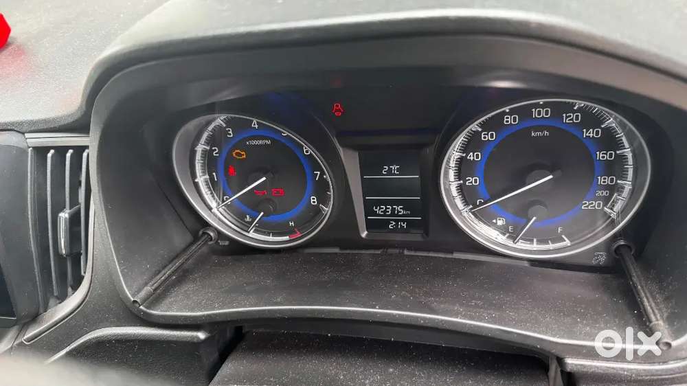 Maruti Suzuki Baleno 1.2 Delta 2019