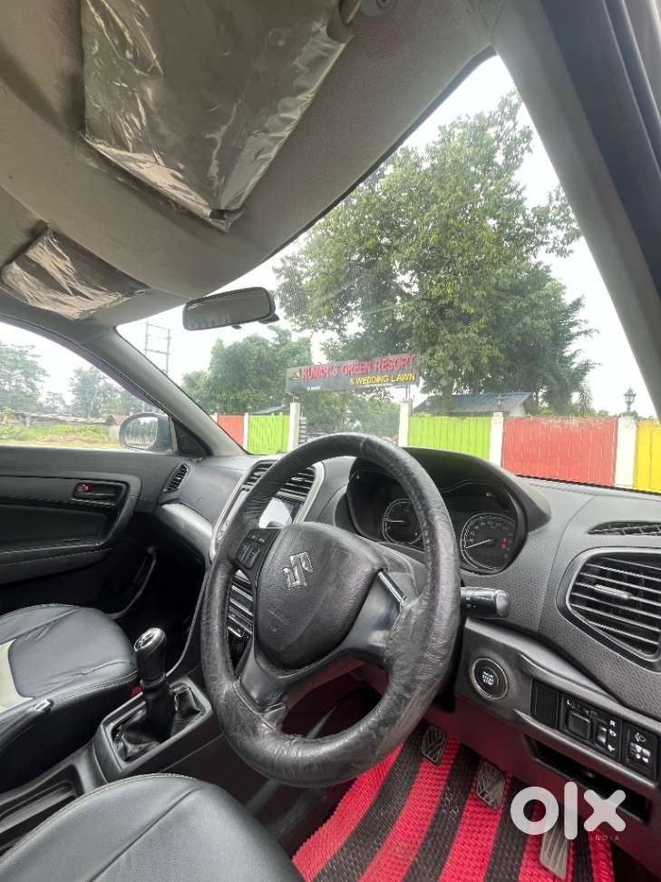 Maruti Suzuki Vitara Brezza 1.5 Vxi, 2022, Petrol