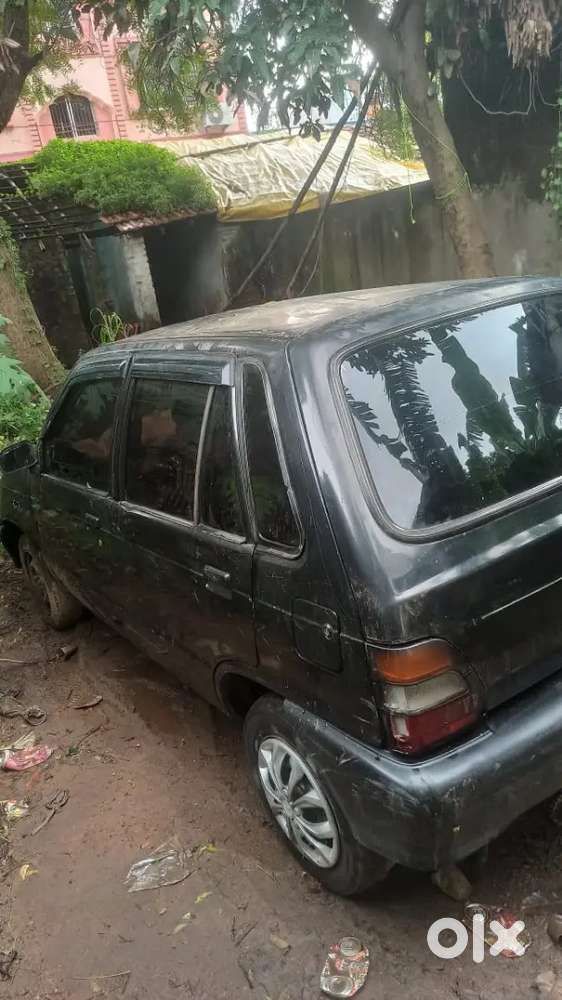 Maruti Suzuki 800 2000 Ac All Pepar Fell