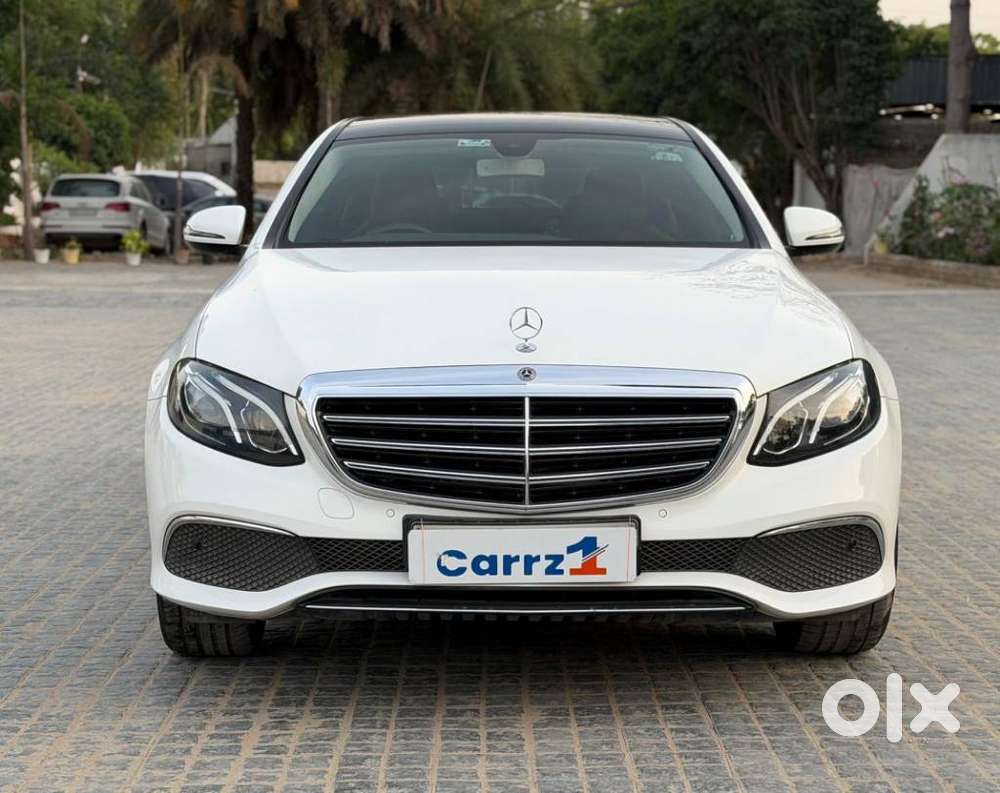 Mercedes-benz E-class Expression E 200, 2019, Diesel