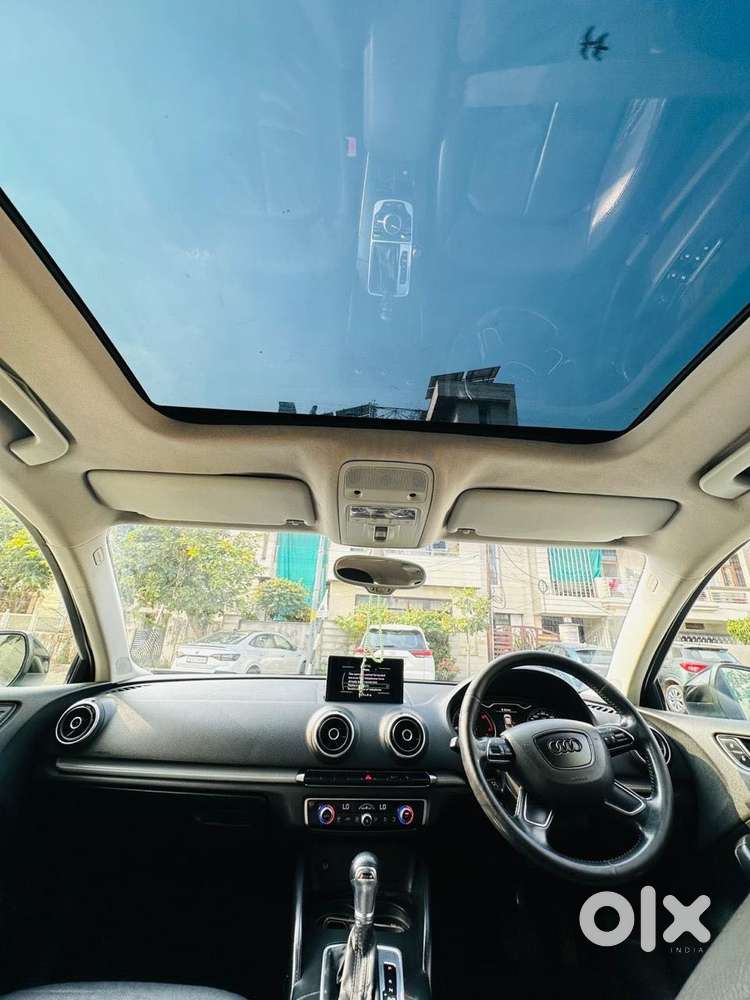 Audi A3 2.0 Tdi Premium With Sunroof, 2015, Diesel