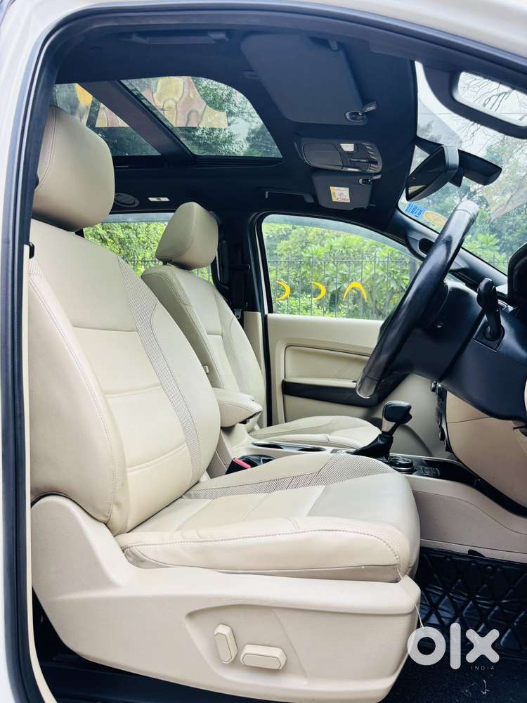 Ford Endeavour 3.2 Titanium At 4x4, 2019, Diesel