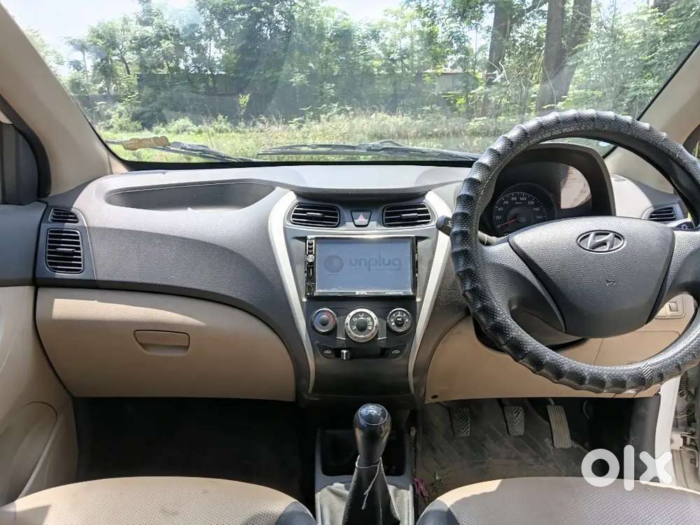 Hyundai Eon 2017 Petrol Well Maintained