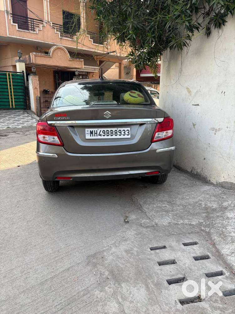 Maruti Dzire Vxi Ags 2019